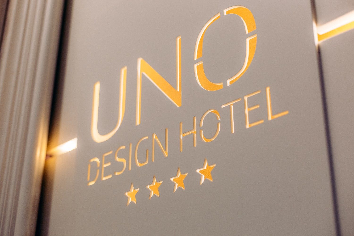 Uno Design Hotel Odessa Wnętrze zdjęcie